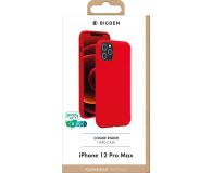 BIGBEN Etui do iPhone 12 Pro Max CZERWONY - 671253 - zdjęcie 4